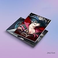 Amazon.co.jp: 鳴潮 ブラント 福袋 画集 アクリルスタンド